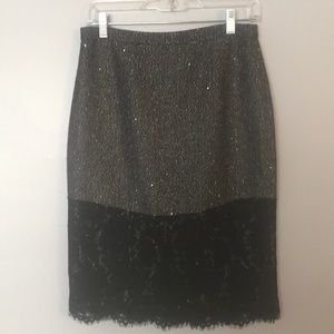 J Crew pencil skirt size 4